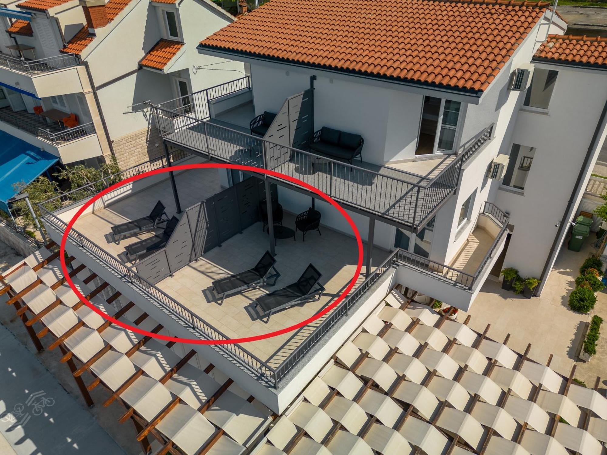 Rooms Vedrana (Adults Only) Podstrana Pokój zdjęcie